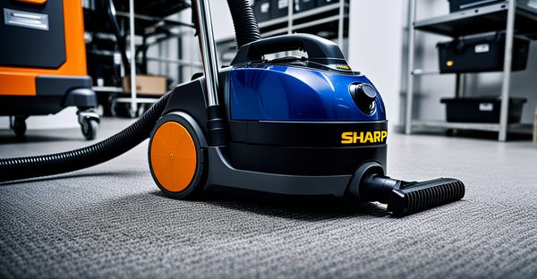 Aspirateur industriel : guide pour un choix optimal et efficace