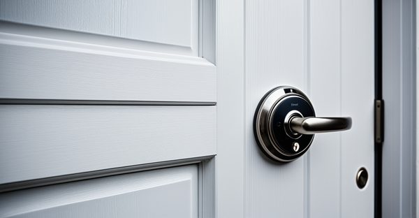 Porte anti effraction : sécurisez votre logement efficacement