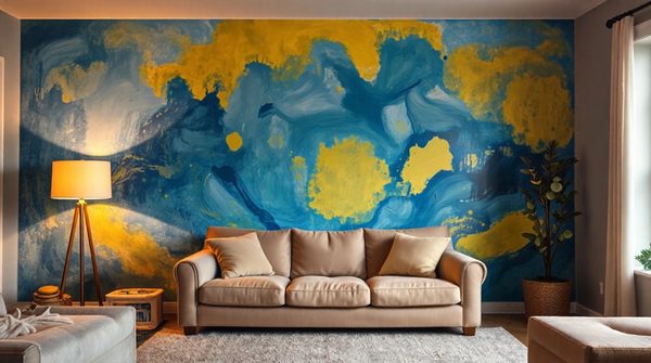 Transformez votre intérieur avec des panneaux muraux créatifs