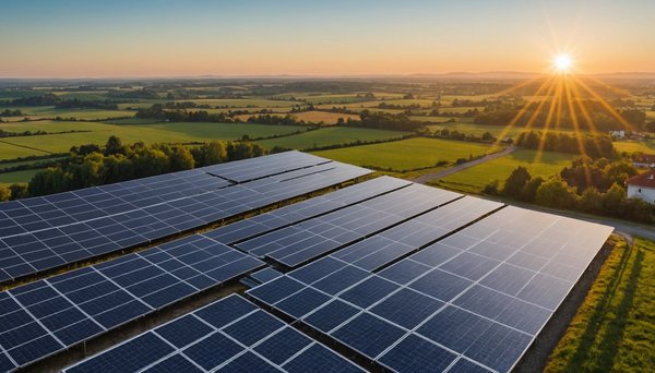 Panneaux solaires : maîtrisez votre transition énergétique aujourd'hui