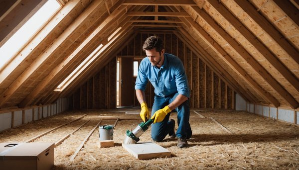 Obtenez votre estimation gratuite pour l'isolation des combles