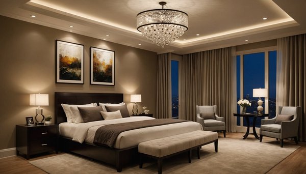 Découvrez les meilleurs luminaires cocooning pour votre chambre