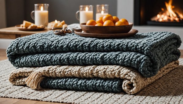 Découvrez les couvertures confortables avec retours gratuits