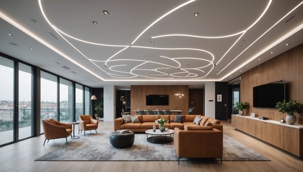 Les plafonds tendus à Lyon : modernité et personnalisation à portée de main