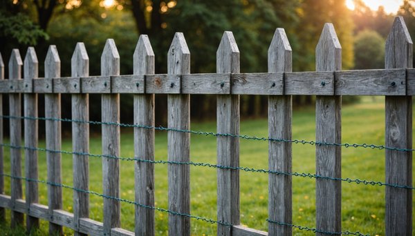 Guide complet pour bien choisir votre grillage rigide