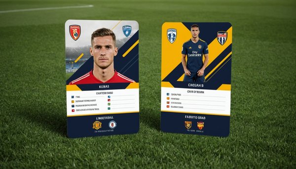 Votre carte fut personnalisée : l'art du football sur mesure