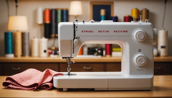 Trouvez votre machine à coudre parfaite selon vos besoins