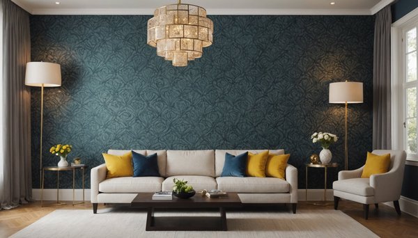 Les meilleurs revêtements muraux pour chaque pièce de votre maison