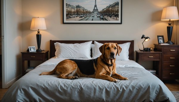 Chien de détection des punaises à paris : agissez efficacement !