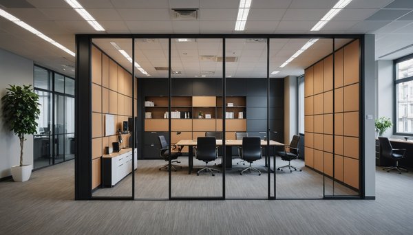 Transformez vos bureaux avec des cloisons mobiles à reims