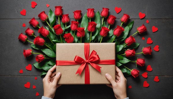 Top idées de cadeaux floraux pour une saint-valentin mémorable
