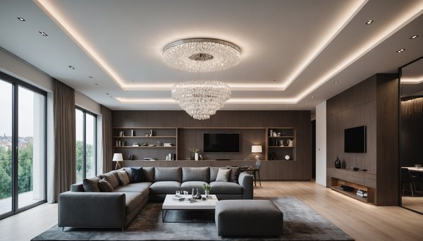 Top tendances de plafonds tendus à lyon : alliez modernité et style